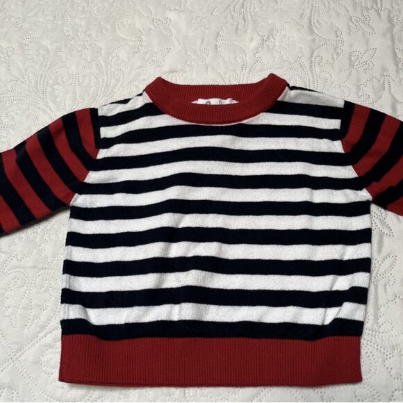 Florence Eiseman Striped Sweater Size 4T - Picture 3 of 5